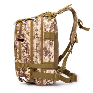 Bolsa Táctica de Corduroy para Cintura, Impermeable, Ligera, para Hombres y Mujeres, para Senderismo, Entrenamiento al Aire Libre, Correr, con Cierre, Grande - Product Image 2