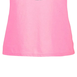 AKA Made in 1908 เสื้อยืดสีชมพูปักลายกราฟิกผ้าฝ้ายคอกลมแขนสั้นลำลองสำหรับทุกเพศนุ่มระบายอากาศได้เสื้อยืดฤดูร้อน - Product Image 4