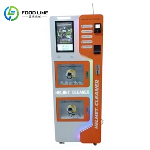 Máquina <span class=keywords><strong>de</strong></span> Lavado <span class=keywords><strong>de</strong></span> Cascos Pequeña a Precio <span class=keywords><strong>de</strong></span> Fábrica, Máquina Expendedora <span class=keywords><strong>de</strong></span> <span class=keywords><strong>Limpieza</strong></span> <span class=keywords><strong>de</strong></span> Cascos Todo en Uno - Product Image 3