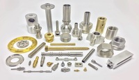 Alta calidad OEM ODM forjado fundición de inversión componentes de mecanizado de acero inoxidable modelo 3D productos de Metal hechos en la India