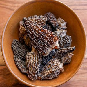 Morl séchées Pure à 100%, provenant de l'inde - Product Image 1