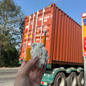 เค้กมะพร้าวขาว 100% สำหรับอาหารสัตว์ โค กระบือ ม้า สุนัข ไก่ และปลา ผลิตในเวียดนาม ยี่ห้อเป่าซอน บรรจุถุง 40 กก. เกรด 1 - Product Image 6