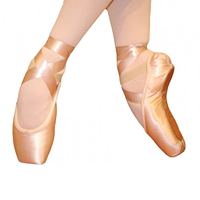 Chaussures de ballet professionnelles pliables en toile, en cuir verni personnalisé de haute qualité, pour filles et femmes, extensibles, vente en gros directe usine