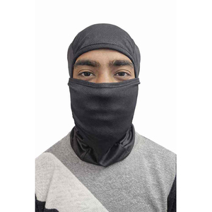 Cagoule unisexe convertible intégrale en tricot de qualité supérieure, entièrement personnalisable, pour le cyclisme, à prix optimal - Product Image 1