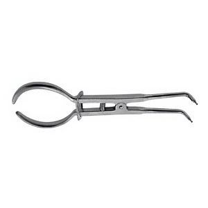 Pinzas de Presión para Empalmes de Goma Stoke, Instrumento Dental Ortodóntico de Acero Inoxidable de Grado Alemán, Pinza de Precisión para Colocación y Extracción - Product Image 6