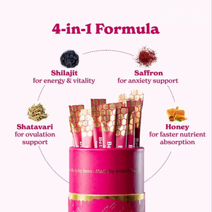 Proveedor OEM ODM de Palitos de Miel Shilajit con Miel Orgánica, Suplemento Alimenticio, Palitos de Miel Shilajit del Himalaya para Aumentar la Energía - Product Image 3