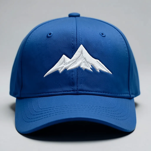 Casquette de baseball en coton avec logo brodé, ajustable, style streetwear, hip-hop, sport, qualité supérieure, taille personnalisée - Product Image 3