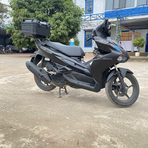 แร็คสัมภาระสำหรับมอเตอร์ไซค์ Air Blade รุ่นคลาสสิก ผลิตจากเหล็กเคลือบผง M-Biker พร้อมการรับประกัน 12 เดือน รองรับ OEM/ODM - Product Image 2