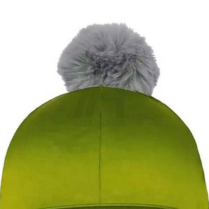 Comfortable and Washable <b>Riding</b> <b>Hat</b> <b>Covers</b> For Long Lasting Use High Quality Equestrian Helmet <b>Covers</b> For All Riders - Product Image 3
