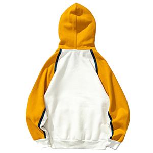 ODM เสื้อฮู้ดดี้ & เสื้อกีฬาผ้าฝ้าย100สำหรับผู้หญิงเสื้อฮู้ดแบบสวมออกแบบได้ตามต้องการ - Product Image 6