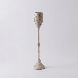 Stylish Butterfly Floral Cur Design Candle Stand Gold Metal Candle Holder Ideal For Wedding <b>Table</b> Decor And <b>Party</b> Decoration - Product Image 1