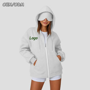 Sweat à capuche décontracté pour homme en tissu éponge de coton OEM, coupe ample, avec masque pour les yeux intégré, idéal pour les longs trajets en avion - Product Image 3