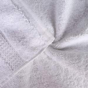 Nouvelle Arrivée Serviette de Toilette en Coton Pur Personnalisable avec Logo, Douce, pour la Maison, le Spa, Usage Hôtelier, Couleur Unie, Haute Qualité, Plus Douce, Vente en Gros - Product Image 3