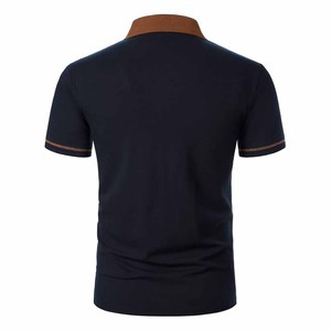 เสื้อโปโลชาย แขนสั้น สวมใส่สบาย ระบายอากาศได้ดี ทรงคลาสสิก คอปก คุณภาพสูง เนื้อผ้านุ่ม น้ำหนักเบา แฟชั่น 2026 - Product Image 3