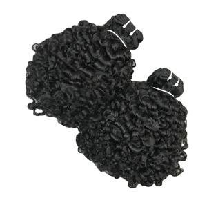 Extensiones de cabello crudo vietnamita virgen de alta calidad con frente de encaje, trama de piel, colores crudos de un solo donante, estilo ondulado humano cómodo - Product Image 3