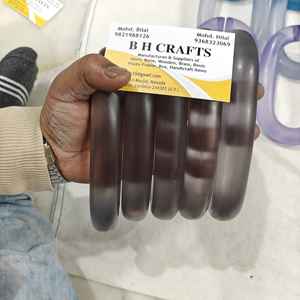 Décoration murale en chaîne à maillons faite à la main personnalisée, objet en résine, décoration de pièce, articles les plus adorables, acrylique - Product Image 2