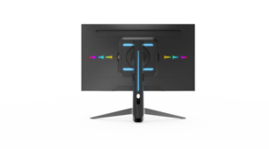 Pineeon 23,8 24,5 27 pulgadas 1K/2K/4K 240Hz <span class=keywords><strong>Gaming</strong></span>/Office Monitor <span class=keywords><strong>JG</strong></span> Series - Product Image 3