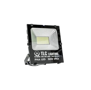 Fabriqué au Vietnam FB4 Grand Entrepôt Étanche LED Flood Stage Lights Jaune et Blanc Conception Sans Vis - Product Image 2