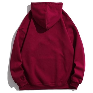 Sudadera con capucha para hombre de la mejor calidad a un precio razonable, producto superior, sudaderas básicas para hombre, fabricadas con mezcla de algodón. - Product Image 5