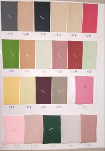 Breathable Soft Plain Polyester <b>Fabric</b> OEM ODM Manufacturer Custom Dressmaking Apparel Home Textile Decor Wholesale Supplier - Product Image 6