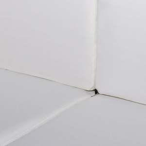 Juego de 6 piezas de muebles de patio de ratán sintético marrón, juego de 6 piezas duradero y elegante - Product Image 3