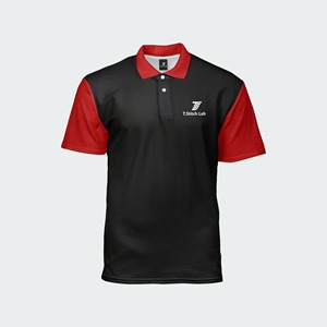 Polo Personalizado con Estampado Completo, Transpirable, Uniformes de Golf para Equipos, Polo Deportivo Informal Ligero con Estampado para Hombre - Product Image 3
