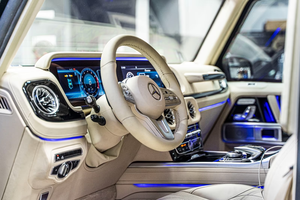 รถยนต์ SUV ระดับหรู ปี 2026 สมรรถนะสูง ขับเคลื่อน 4 ล้อ ระบบความปลอดภัยขั้นสูง สำหรับผู้บริหาร - Product Image 4