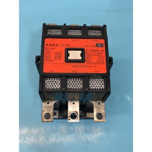 Contactor ASEA EH 160, Trifásico, 3 Polos, 166549 - Equipo y Piezas de Semiconductores de Confianza de Marca Global - Product Image 3