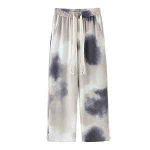 Pantalones Jogger Glory Personalizados de Alta Calidad, Ecológicos, Lisos, con Múltiples Bolsillos y Cordón Ajustable, Holgados, Versátiles y Anchos - Product Image 3