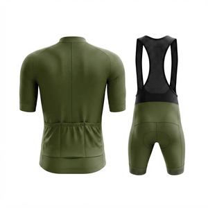 Ensembles de vêtements de cyclisme unisexes, respirants, écologiques, grandes tailles, séchage rapide, pour adultes, cyclisme sur route, en provenance du Pakistan - Product Image 3