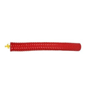 Noodles de piscine en mousse NBR personnalisables de 6 pouces avec revêtement en vinyle et conception imperméable pour le soutien de la piscine - Marque privée OEM/ODM Logo personnalisé - Product Image 5