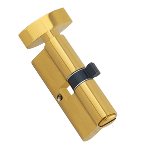 Cerradura de Puerta con Cilindro de Latón, Sin Llave, Moderna, Duradera, Insonorizada, Fácil Instalación, Accesorios de Seguridad - Product Image 2