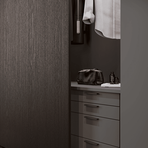JY Project Customized Modern Convertible <b>Large</b> Bedroom Closet System MDF <b>Wardrobe</b> Waterproof Durable Storage Cabinets Vietnam - Product Image 3