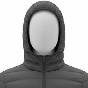 High Quality <b>Light</b> Weight Quilted <b>jacket</b> Bubble 100% Polyester with 150 Gsm Wadding DTM Zipper on front and pockets - Product Image 2