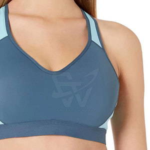 Top Quality High Support Sports <b>Bra</b> Designed With <b>Stretch</b> Fabric And Secure Fit For Running Yoga And Fitness - Product Image 4