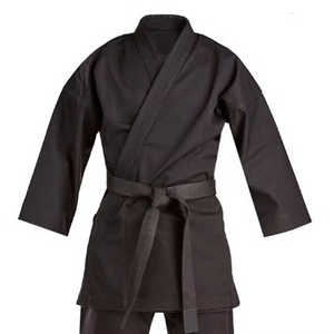 Uniforme Profesional Personalizado de Artes Marciales, Kimono de Jiu-Jitsu, Judo, Karate, Trajes de Taekwondo Hechos en Pakistán, Uniforme de Judo para Adultos - Product Image 4