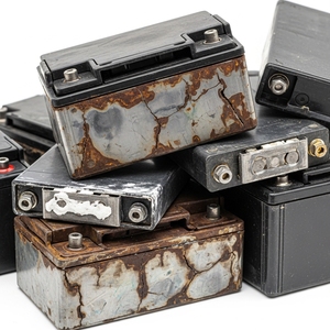 Déchets de batteries en plomb recyclé de qualité supérieure avec cellules triées pour la récupération industrielle, prêts à l'exportation, détails d'emballage inclus - Product Image 2