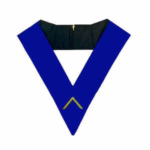 Customized Top Quality Masonic Regalia <b>Collar</b> All Degrees for Lodge Hand Made Embroidery Masonic <b>Collar</b> - Product Image 1