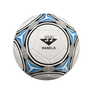 Balón de Fútbol Profesional para Partidos de Liga, Ligero, Personalizado, de Cuero PU Colorido, con Logotipo Personalizado, para Fabricantes OEM, MOQ Bajo - Product Image 3