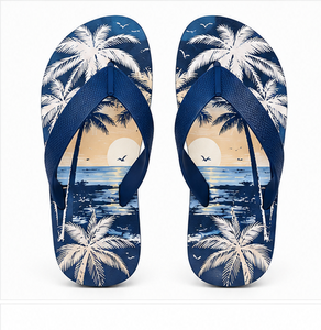 Sandales de plage en EVA légères et imperméables pour l'été, usage extérieur décontracté, confortables et antidérapantes, vente en gros - Product Image 1