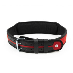 Cinturón de culturismo para levantamiento de pesas, transpirable, agradable al tacto, cómodo y con un aspecto deportivo, cinturón de gimnasio para levantamiento de pesas. - Product Image 2