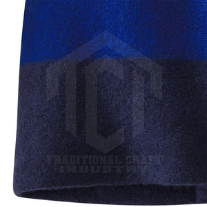 Customized Color Jacquard Beanies Hats Low Price High Quality Beanies Hats For Adult Causal Wear - Product Image 5