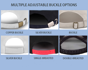 Casquette trucker structurée de haute qualité pour hommes, ajustement flexible, vente en gros, fabriquée par HI - Product Image 5