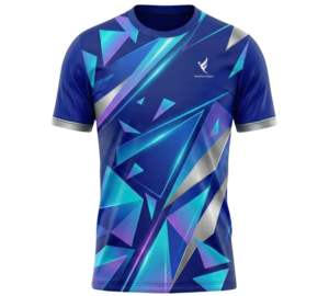 Maillot de football réversible double face en sublimation, 100 % polyester extensible, anti-humidité, personnalisable, vente en gros directe usine OEM - Product Image 1