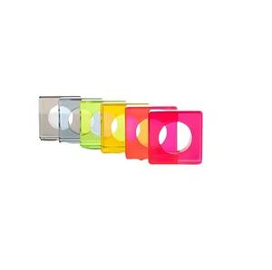 Anillo de servilleta de acrílico de diseño moderno para decoración de mesa de comedor y arreglos de mesa - Product Image 1