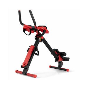 Machine de Rame Pliante 4-en-1 pour la Maison avec Panneau de Contrôle – Équipement d'Exercice Polyvalent - Product Image 3