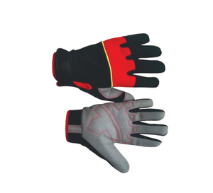 Wholesale HOLY SIGNS INTERNATIONAL EN420 Leather Assembly Mechanic <b>Gloves</b> Anti-Vibration Anti-Cut Waterproof Anti-static Durable - Product Image 4
