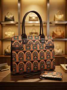 กระเป๋าสำนักงานซูค อเมอร์ มาซ บอร์ดรูมสำหรับผู้หญิง - Product Image 2
