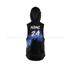 Uniformes de football 7 contre 7 personnalisés sublimés, maillots d'équipe pour hommes, ensembles de shorts, tissu respirant, contrôle de l'humidité, équipements - Product Image 6