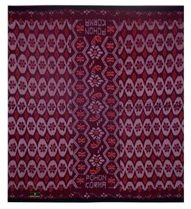 POHON KORMA Indonesia Best Quality Handmade Woven Goyor <b>Sarong</b> Rayon Elegant - Product Image 5